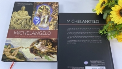 Phát hành "Michelangelo: Cuộc đời và tác phẩm qua 500 hình ảnh"