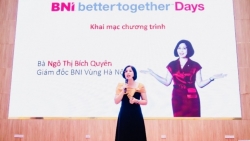 Sôi động ngày hội kết nối kinh doanh “Better Together Day”