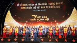 Khởi động bình chọn Giải thưởng Sao Đỏ - doanh nhân trẻ Việt Nam 2022