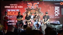 “Ride 2 Rock: Take me to Ha Long” bùng cháy với sự góp mặt của nhiều nghệ sĩ nổi tiếng