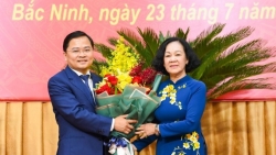 Bí thư Thứ nhất Trung ương Đoàn được điều động làm Bí thư Tỉnh ủy Bắc Ninh