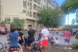 Hải Phòng: Hung thủ đốt đầu nạn nhân bằng bếp gas