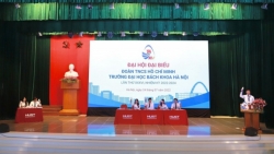 Đồng chí Trương Công Tuấn trở thành Bí thư Đoàn trường Đại học Bách khoa Hà Nội
