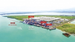 Đầu tư bến cảng 5 vạn tấn, tạo đà phát triển dịch vụ logistics tại miền Trung