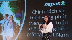 NAPAS tham gia kích hoạt sự kiện không dùng tiền mặt tại Hà Nội