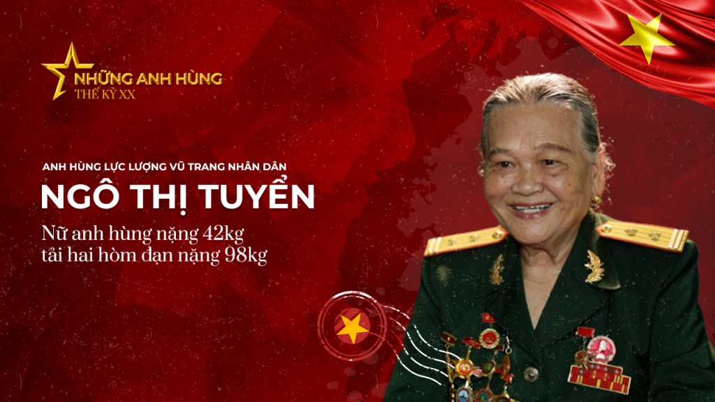 Anh hùng Ngô Thị Tuyển