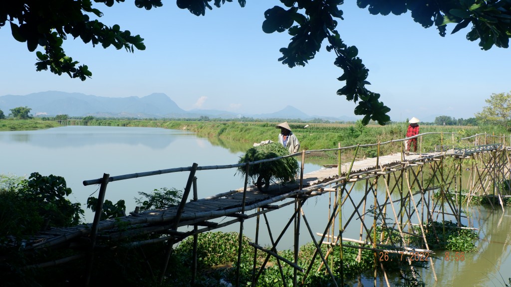 Quảng Nam sẽ có khu du lịch sinh thái Gò Rỳ - Gò Đình 1.500 tỷ đồng ven sông Thu Bồn