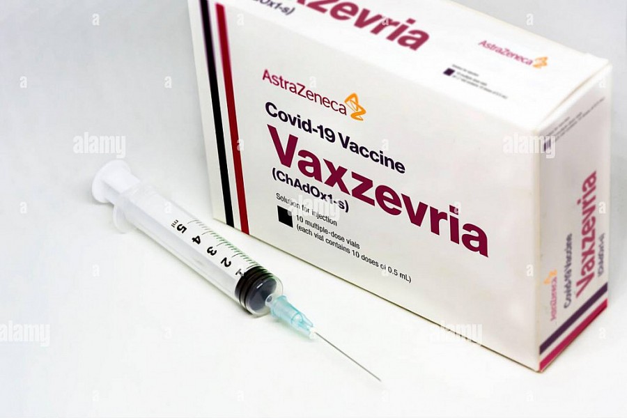 Liều thứ 4 vắc xin AstraZeneca hiệu quả 73% trong việc ngừa nhiễm COVID-19