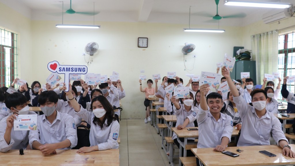 Chung tay thúc đẩy giáo dục STEM tại Việt Nam