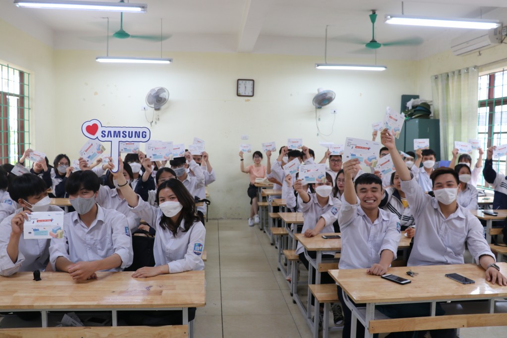 Chung tay thúc đẩy giáo dục STEM tại Việt Nam