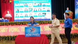 Đồng chí Nguyễn Thị Thanh Tâm trở thành tân Bí thư Quận đoàn Đống Đa