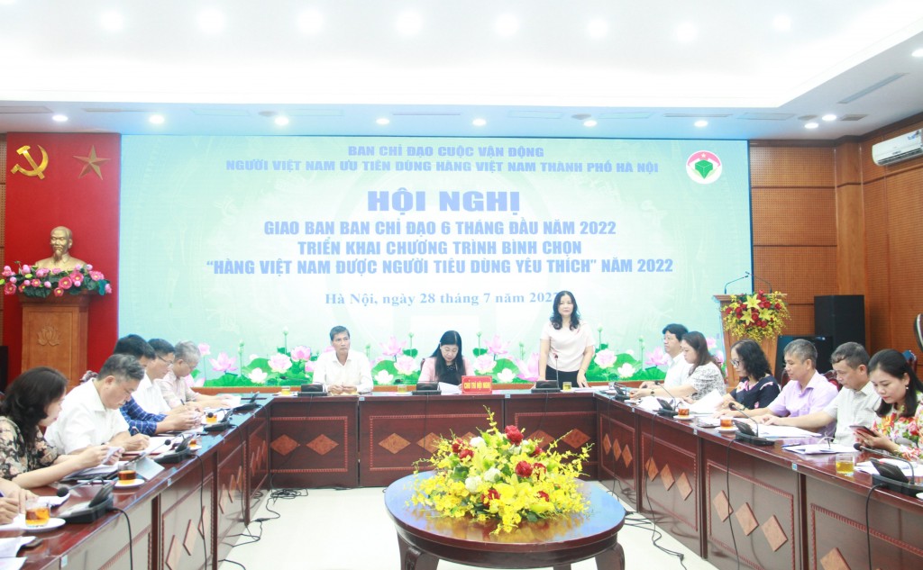 Quang cảnh hội nghị