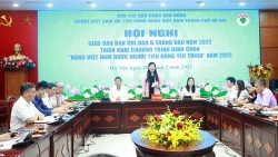 Hoạt động đưa hàng Việt đến người tiêu dùng góp phần tích cực kích cầu nội địa