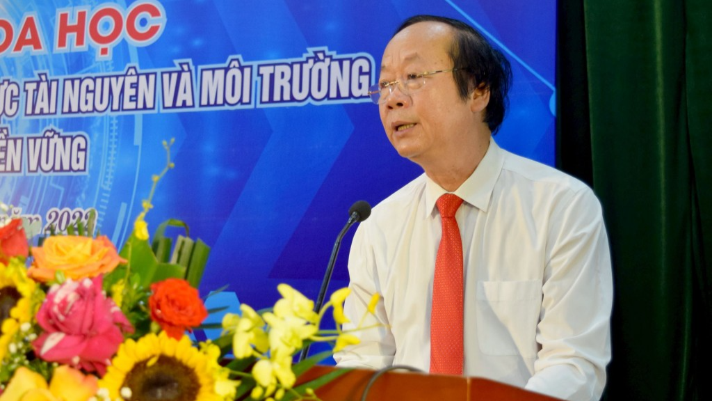 Ra mắt Câu lạc bộ “Các nhà khoa học trẻ ngành Tài nguyên và Môi trường”