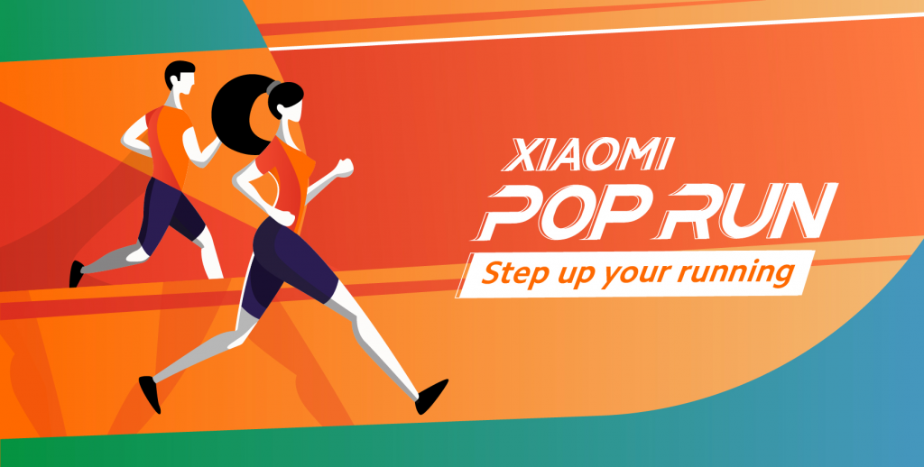 Nâng tầm chất lượng sống cùng hoạt động chạy bộ Xiaomi POP Run 2022