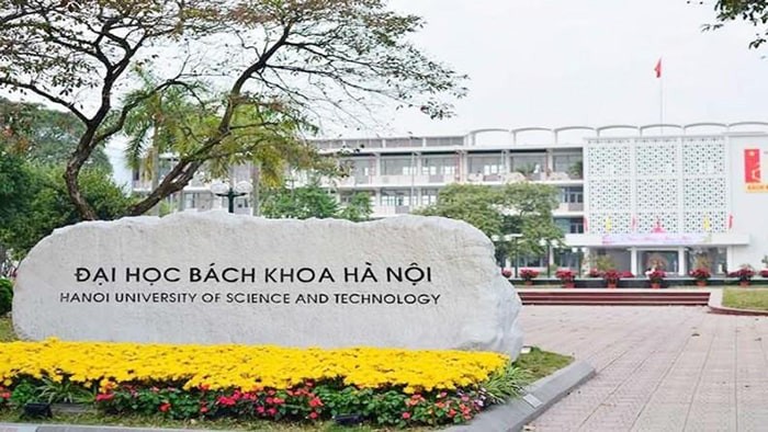 Điểm sàn nhận hồ sơ xét tuyển của Đại học Bách khoa Hà Nội là 23