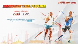 Giải chạy bộ cộng đồng VNPR Run với chủ đề “Nurture the Future”