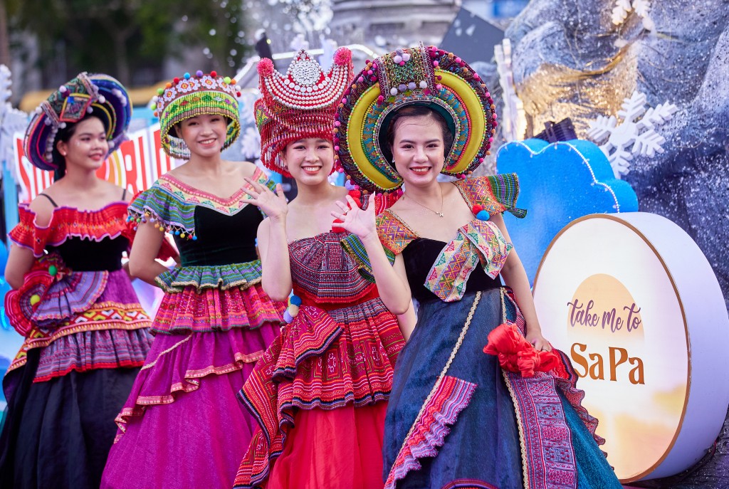 Lễ hội Carnival Đà Nẵng