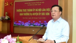 Huyện Sóc Sơn cần khắc phục ngay hạn chế trong công tác quy hoạch