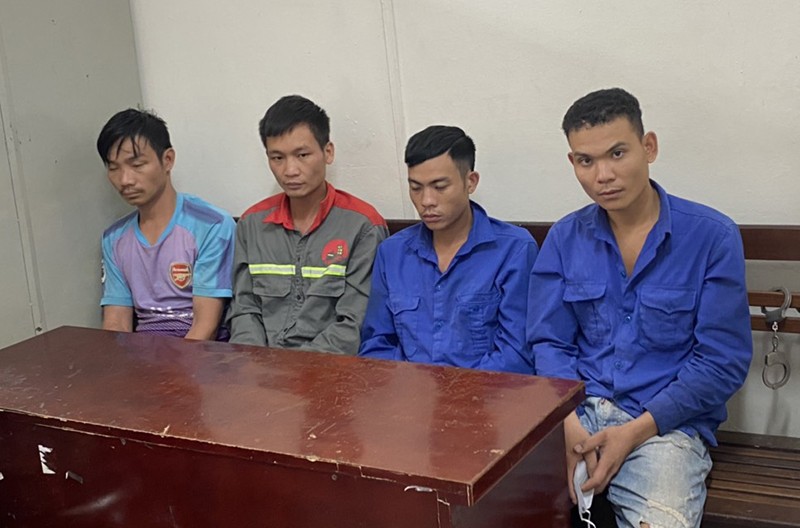Nhóm đối tượng gây ra hàng chục vụ trộm nắp cống ở Hà Nội bị bắt giữ