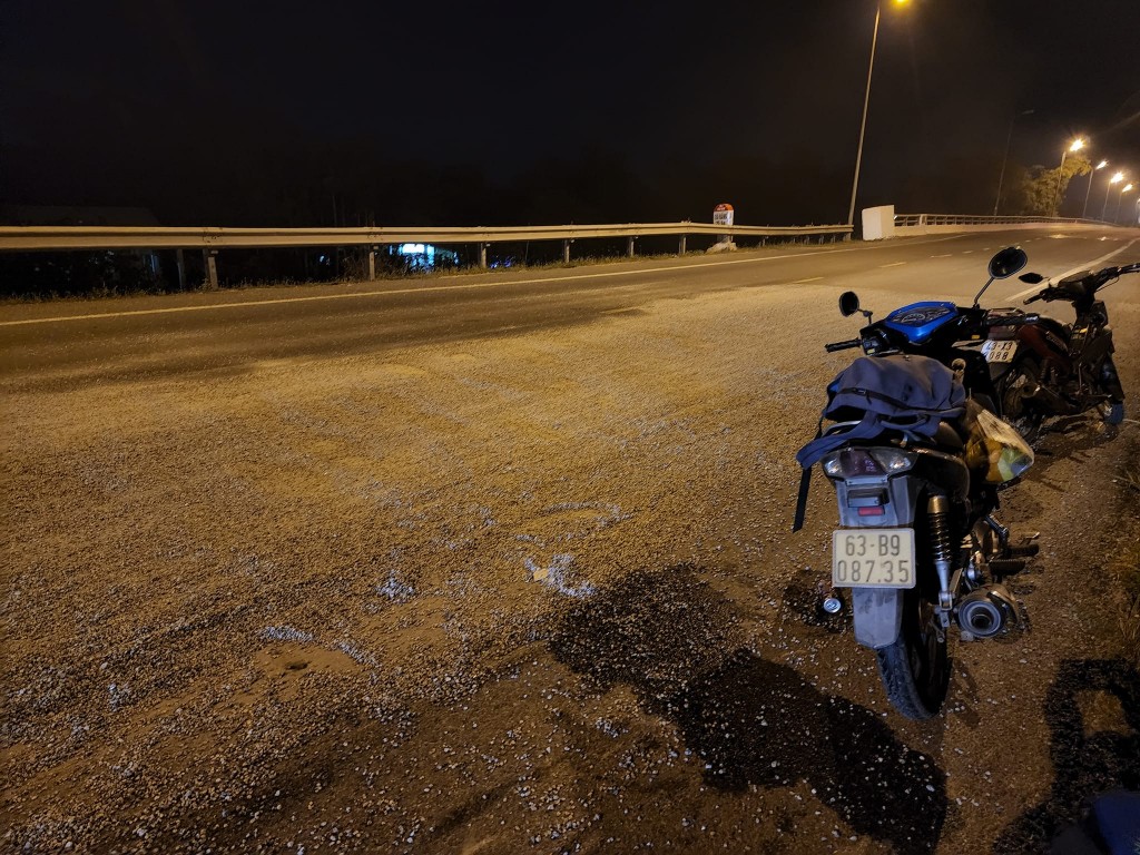 Quảng Nam: Khẩn trương khắc phục việc sửa mặt đường Quốc lộ 1A gây tai nạn