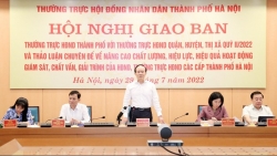 Tạo chuyển biến mạnh mẽ trong hoạt động giám sát, giải trình với những cách làm sáng tạo