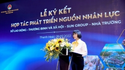 Sun Group hợp tác phát triển nguồn nhân lực du lịch Thanh Hóa