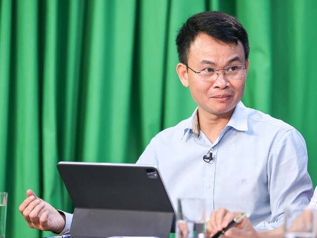 Ông Bùi Trình, Tổng Giám đốc VDTC