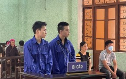 Cao Bằng: Hai thanh niên lĩnh án tù về tội tổ chức cho người khác nhập cảnh trái phép