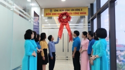 Hà Nội ra mắt hai điểm sinh hoạt văn hóa cho công nhân