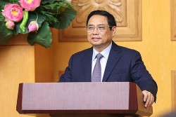 Đối thoại với DN Hàn Quốc, Thủ tướng Chính phủ nhấn mạnh: "Lợi ích hài hòa, rủi ro chia sẻ"