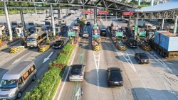Thu phí tự động không dừng: Các tuyến cao tốc trên toàn quốc đã sẵn sàng