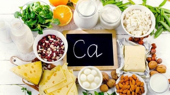 Những loại thực phẩm cho “cột sống” khoẻ mạnh