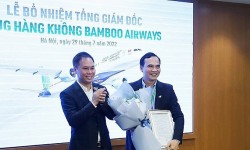 Bamboo Airways có Tổng Giám đốc mới sau khi ông Đặng Tất Thắng từ chức