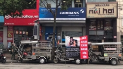 Nợ có khả năng mất vốn của Eximbank tăng đột biến