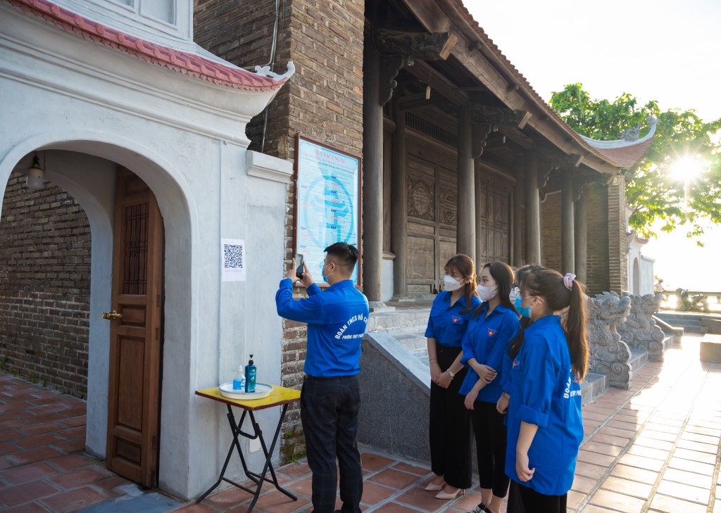 Tuổi trẻ Thủ đô trở thành lực lượng tiên phong, được kỳ vọng sẽ là thế hệ làm chủ và phát huy những thế mạnh của công nghệ thông tin trong sáng tạo, thúc đẩy công nghiệp văn hóa