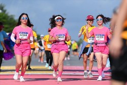 BIM Group đồng hành cùng Giải chạy VnExpress Marathon Amazing Halong 2022