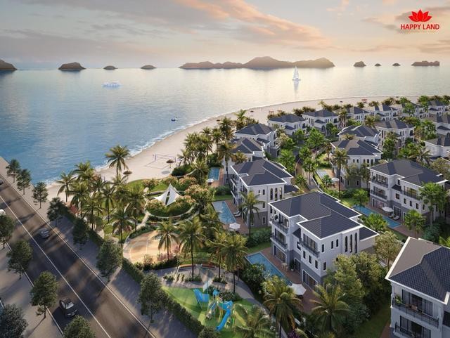 Grand Bay Hạ Long Villas 