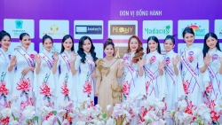 Giám khảo Nguyễn Thị Điệp: Hoa hậu áo dài thật sự tạo nên sự khác biệt