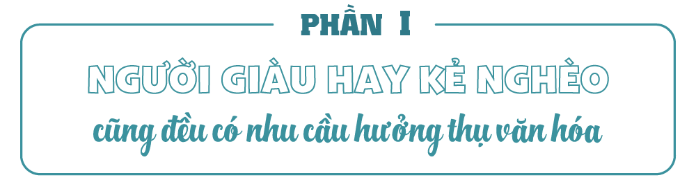 “Mở cửa” nhà văn hóa, xây đời sống văn minh