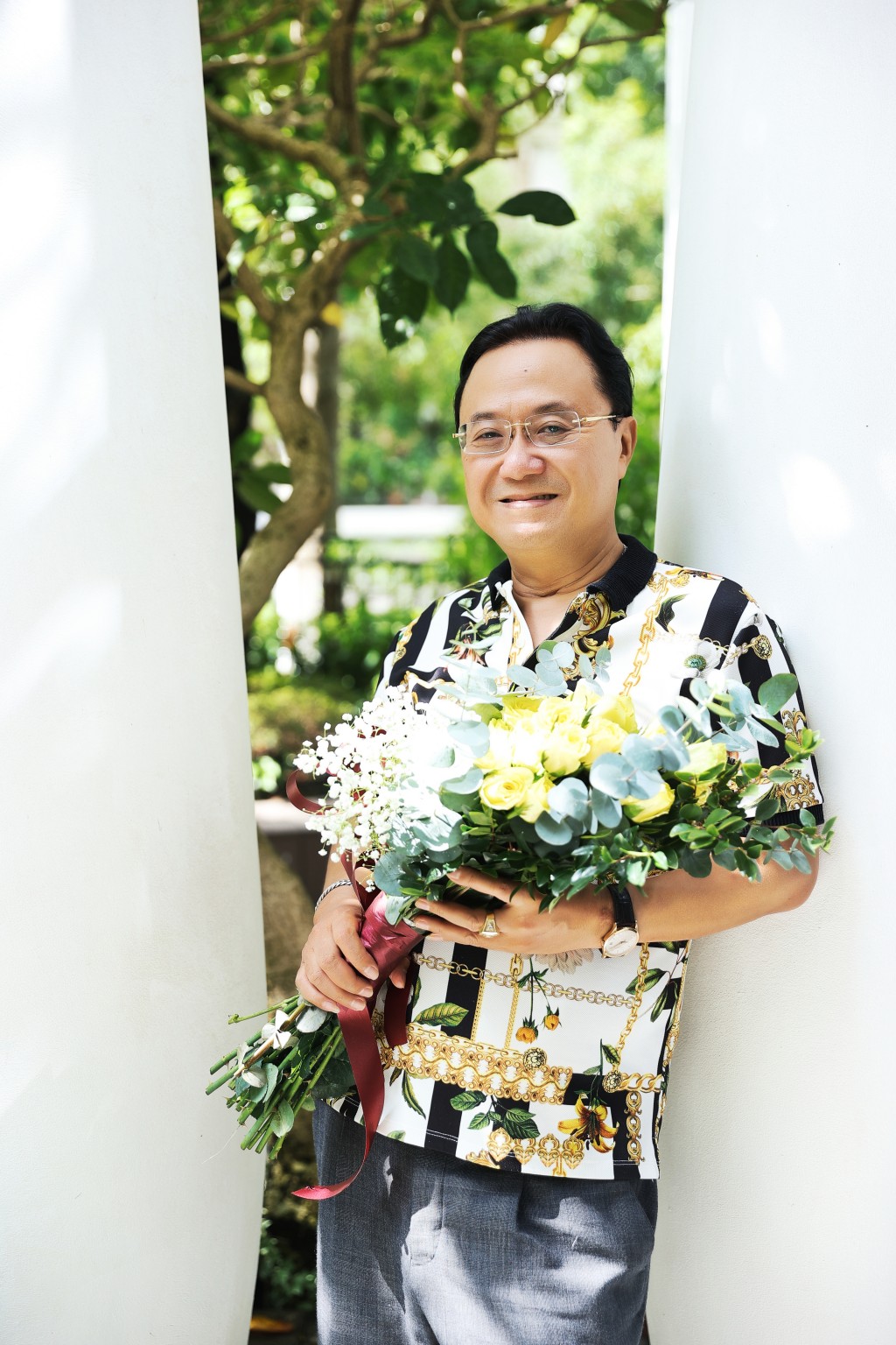 Nhà thơ Hồng Thanh Quang bắt đầu hành trình mới với “Vẫn nguyên là nỗi khát”