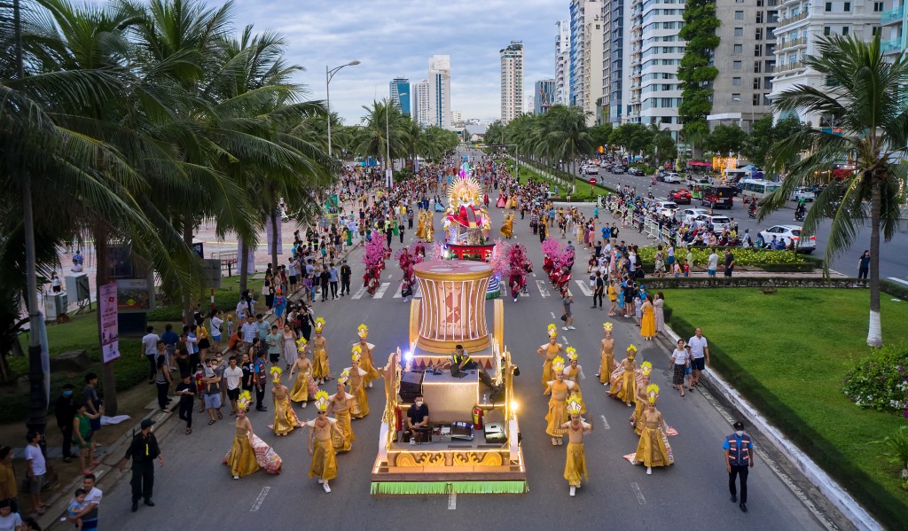 Lễ hội Carnival Đà Nẵng