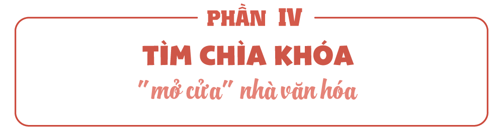 “Mở cửa” nhà văn hóa, xây đời sống văn minh