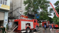 Khẩn trương điều tra làm rõ nguyên nhân, xử lý theo pháp luật vụ cháy tại phường Quan Hoa