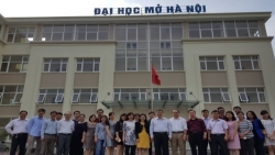 Trường Đại học Mở Hà Nội công bố mức điểm xét tuyển đại học chính quy