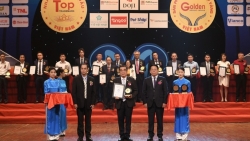 Xi măng Tây Đô đạt “Top 50 Nhãn hiệu hàng đầu và Top 20 Sản phẩm vàng Việt Nam”