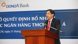 DongA Bank có Chủ tịch Hội đồng quản trị mới