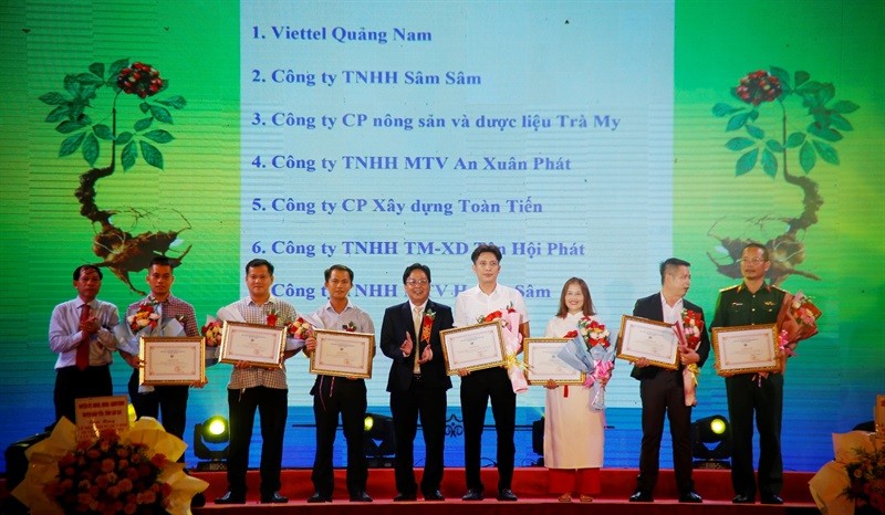 Khai mạc Lễ hội sâm Ngọc Linh lần thứ IV với chủ đề “Ngọc Linh mời gọi”