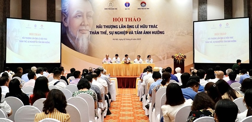 Hoàn thiện hồ sơ đề nghị UNESCO vinh danh Hải Thượng Lãn Ông Lê Hữu Trác