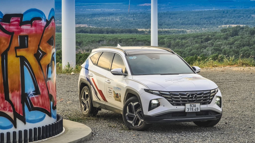 Lựa chọn SUV tầm giá một tỷ đồng: Hyundai Tucson 2022 sáng giá